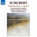 Schubert: Masses Nos. 1 & 3 - CD