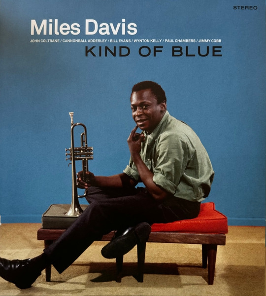 Miles Davis - Kind Of Blue