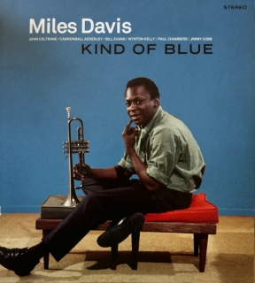 Miles Davis: Kind Of Blue (Limited Edition) - Plak