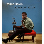Miles Davis: Kind Of Blue (Limited Edition) - Plak