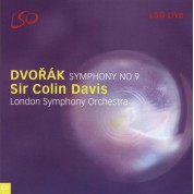 Sir Colin Davis, London Symphony Orchestra: Dvorak: Symphony No 9 - CD