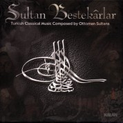 Çeşitli Sanatçılar: Sultan Bestekarlar - CD