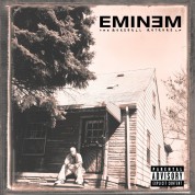 Eminem: The Marshall Mathers Lp - CD