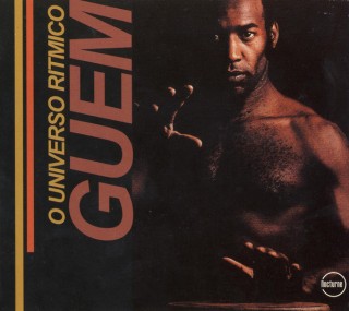 Guem: O Universo Ritmico - CD