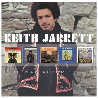 Keith Jarrett: Original Album Series - CD