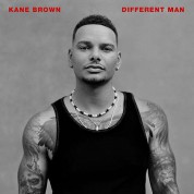 Kane Brown: Different Man - Plak