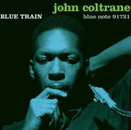 John Coltrane: Blue Train - CD