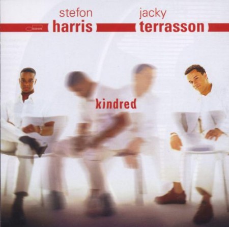 Stefon Harris, Jacky Terrasson: Kindred - CD