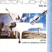 Elton John: Live In Australia (Remastered) - Plak