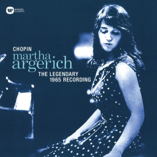 Martha Argerich: Chopin The Legendary 1965 Recording - Makara Bant
