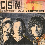 Crosby, Stills & Nash: Greatest Hits - CD