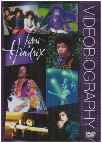 Jimi Hendrix: Videobiography - DVD