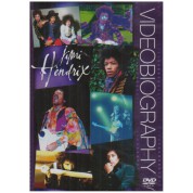 Jimi Hendrix: Videobiography - DVD