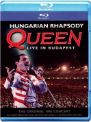 Queen: Hungarian Rhapsody - BluRay