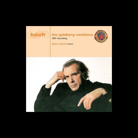 Glenn Gould: Bach The Goldberg Variations - 1981 Recording - CD