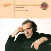 Glenn Gould: Bach The Goldberg Variations - 1981 Recording - CD