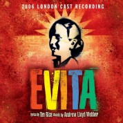 Andrew Lloyd Webber: Evita (2006 London Cast Recording) (Soundtrack) - CD