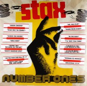 Çeşitli Sanatçılar: Stax Number Ones - Plak