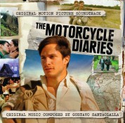 Gustavo Santaolalla: OST - Motorcycle Diaries - CD