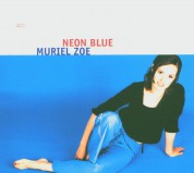 Muriel Zoe: Neon Blue - CD