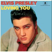 Elvis Presley: Loving You + 2 Bonus Tracks - Plak