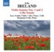 Ireland: Violin Sonatas Nos. 1 & 2 - Cello Sonata - CD