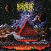 Blood Incantation: Absolute Elsewhere (Limited Edition - Transparent Sun Yellow Vinyl) - Plak