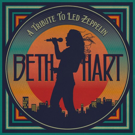 Beth Hart: A Tribute To Led Zeppelin - CD
