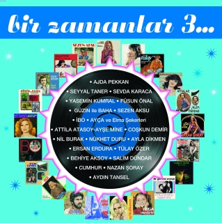 Çeşitli Sanatçılar: Bir Zamanlar 3 - Plak