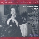 Ayla Erduran: Bach: Trio Sonata, Partita No:2 (Archive Series 1) - CD Foto #1