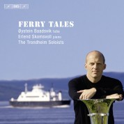 Øystein Baadsvik: Ferry Tales - CD