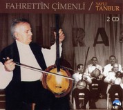 Fahrettin Çimenli: Yaylı Tanbur - CD