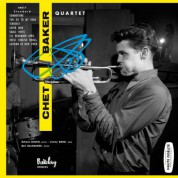 Chet Baker Quartet - Plak