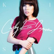 Carly Rae Jepsen: Kiss - CD