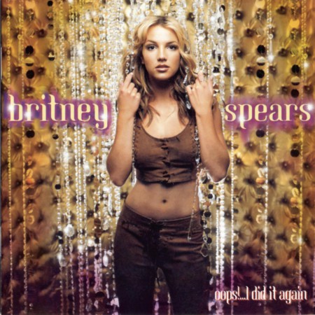 Britney Spears: Oops!...I Did It Again - CD