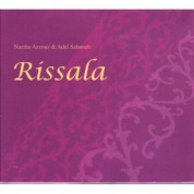 Adel Salameh: Rissala - CD