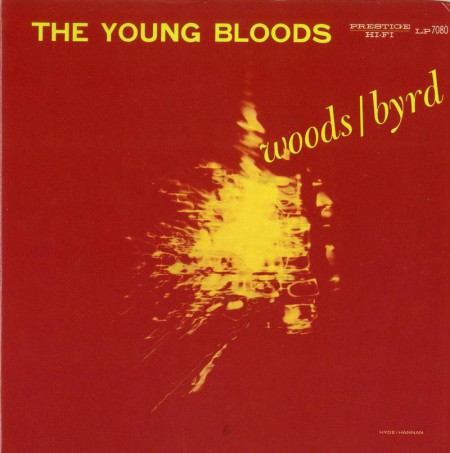 Phil Woods, Donald Byrd: The Young Bloods (200g-edition) - SACD