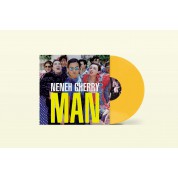 Neneh Cherry: Man (Limited Edition - Yellow Vinyl) - Plak