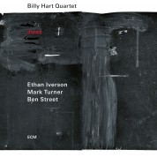 Billy Hart Quartet: Just - CD