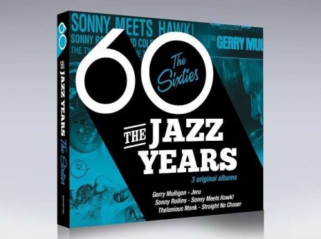 Çeşitli Sanatçılar: The Jazz Years - The Sixties - CD