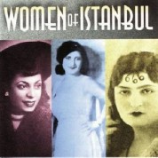 Çeşitli Sanatçılar: Women of Istanbul - CD
