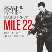 Jeff Russo: Mile 22 - Plak