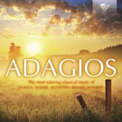Çeşitli Sanatçılar: Adagios - CD