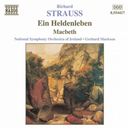 Strauss, R.: Heldenleben (Ein) / Macbeth - CD