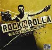 Çeşitli Sanatçılar: Rocknrolla (Soundtrack) - CD