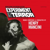 Henry Mancini: Experiment In Terror.. - Soundtrack - Plak