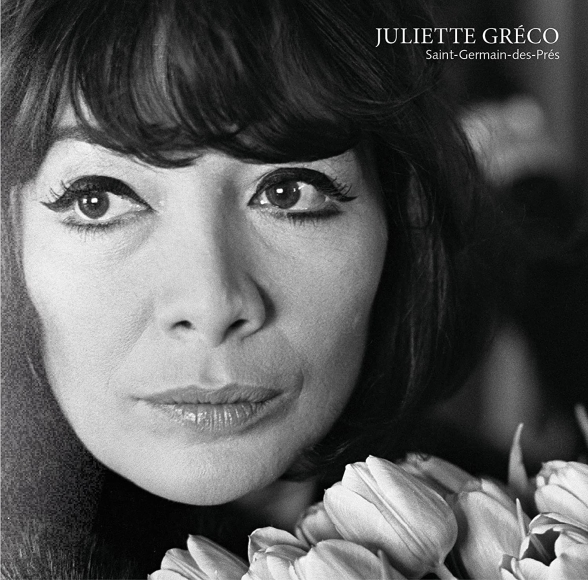 Juliette Gréco - Saint-Germain-Des-Prés