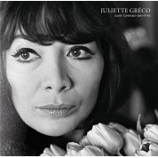 Juliette Gréco: Saint-Germain-Des-Prés (Limited Numbered Vinyl) - Plak