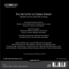 Emma Kirkby, Jakob Lindberg, Lars Ulrik Mortensen: The Artistry of Emma Kirkby - CD Foto #2