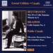 Beethoven / Brahms: Cello Sonatas (Casals) (1930-1939) - CD